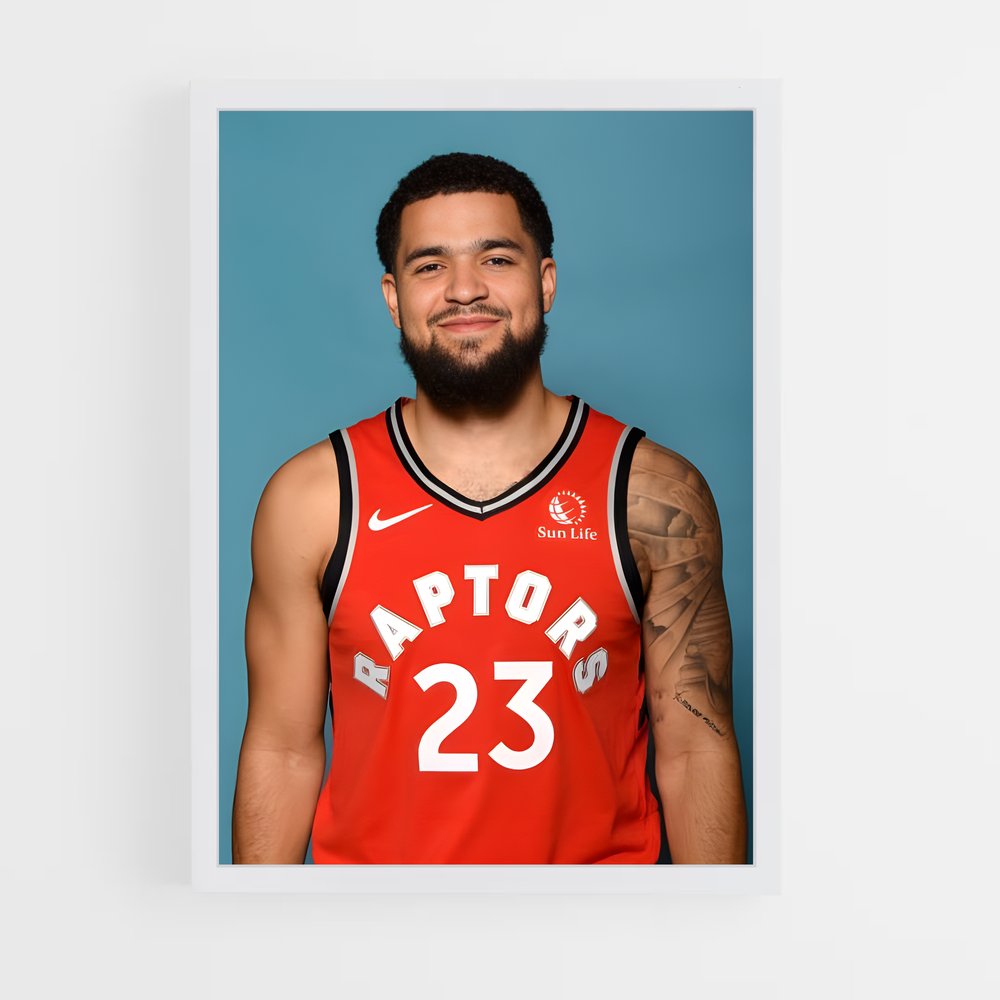 Poster Dunk Dynasty – affiche Basketball (vue 3)
